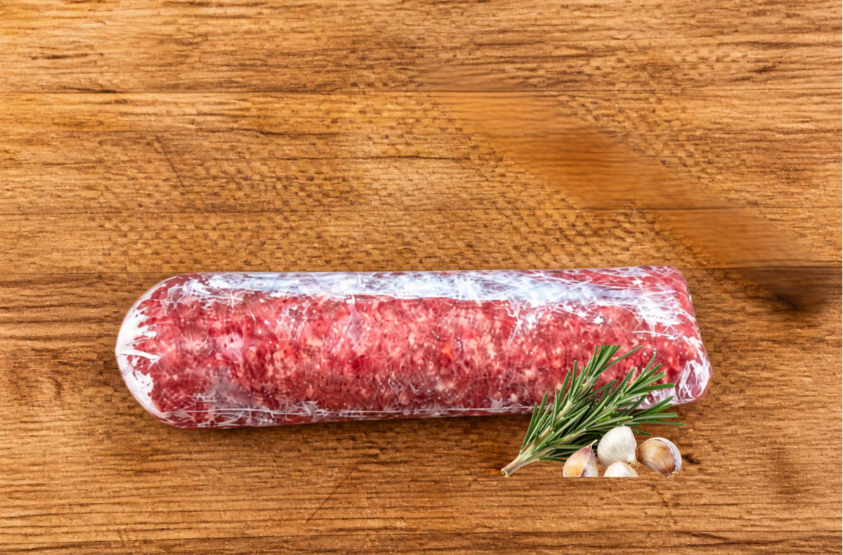 Lamb Mince Tubes 500g
