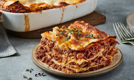 Beef Lasagne - Recipe