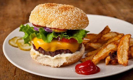 Classic Hamburger - Recipe