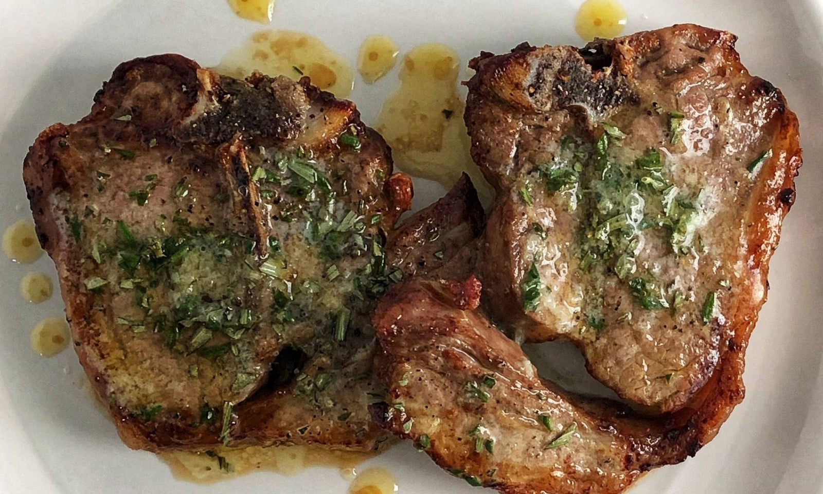 BBQ Lamb Loin Chops – Recipe