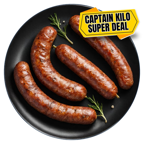 Beef_Sausages_GF_2kg