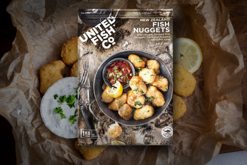 Crumbed Fish Nuggets Frozen 1kg