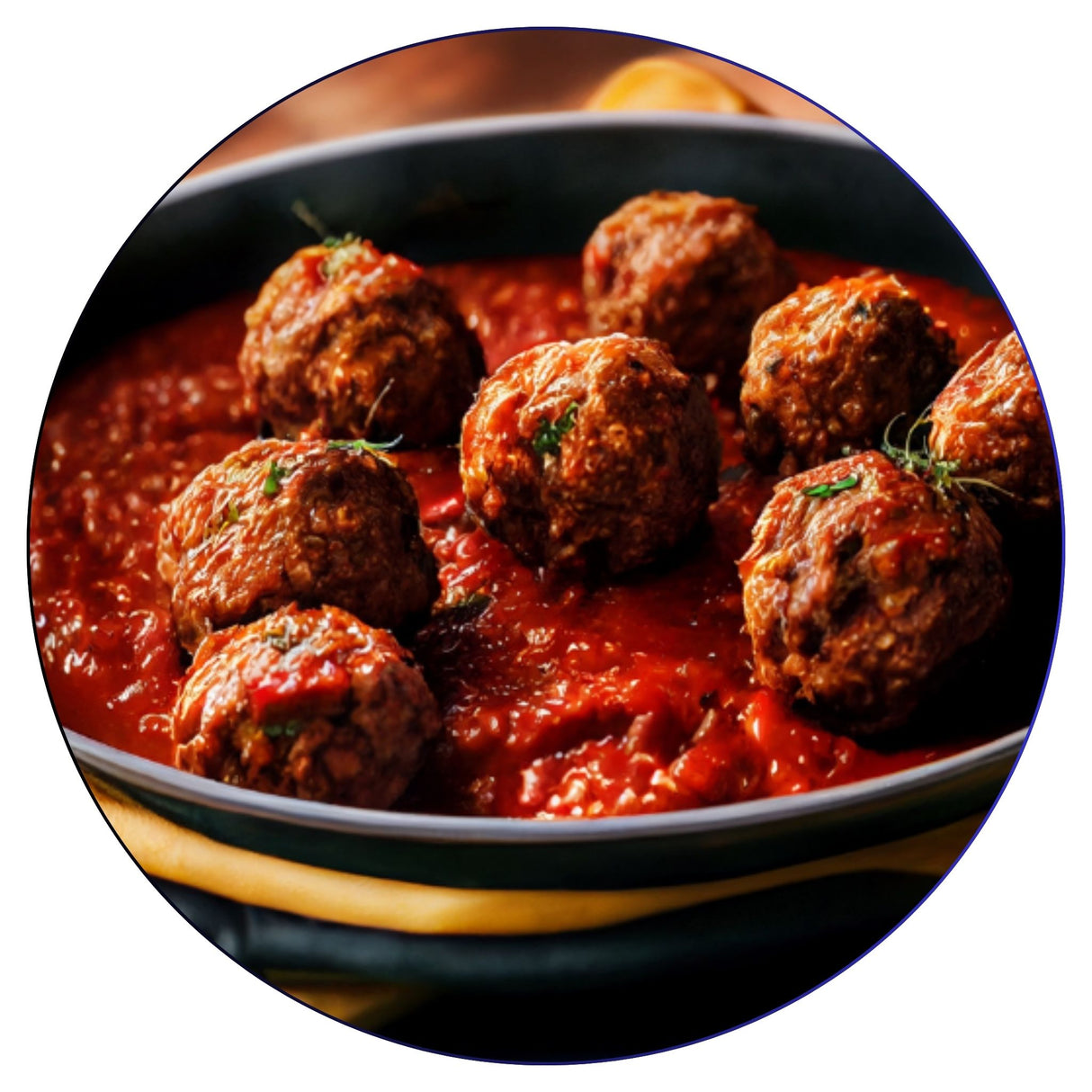 Frozen Mini_Pork_Meatballs_340g