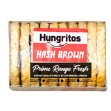 Hungritos hashbrowns 600g pkt