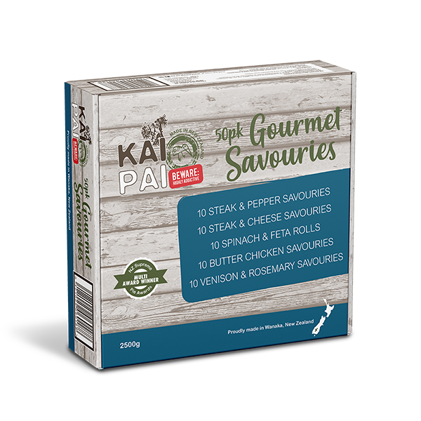 Kai Pie Gourmet Savouries Catering Pack