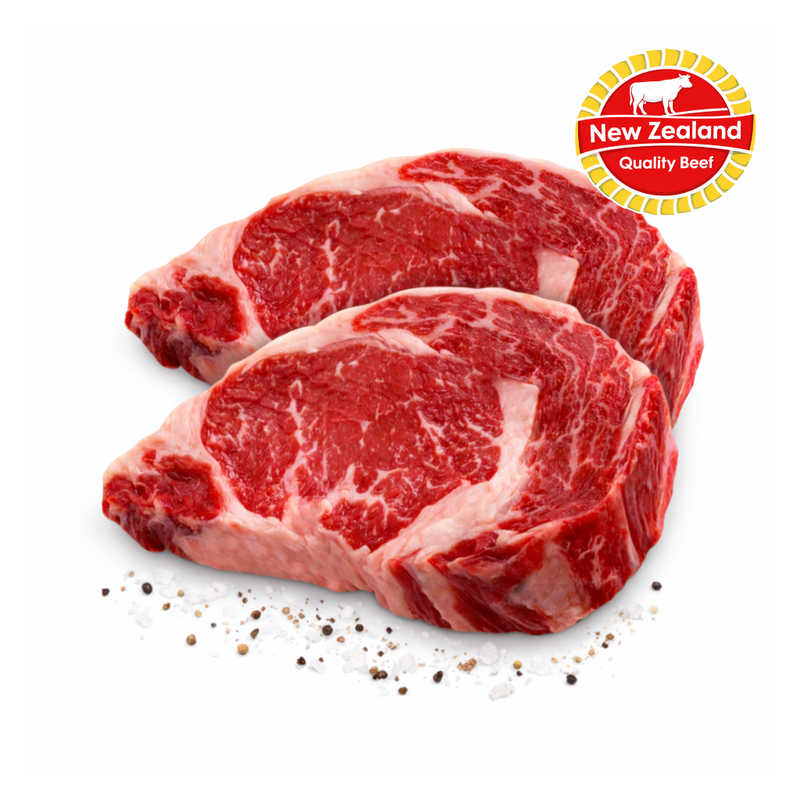 Frozen Beef Ribeye Steak | Prime Range Fresh