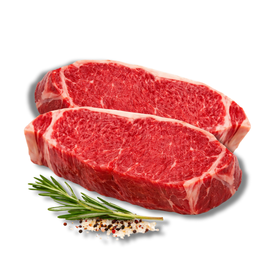 Prime Range Fresh NZ Beef Porterhouse Steak