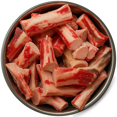 Raw Mix Pet food bones Prime Range O_1