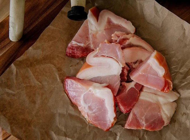 Bacon Ends 1kg
