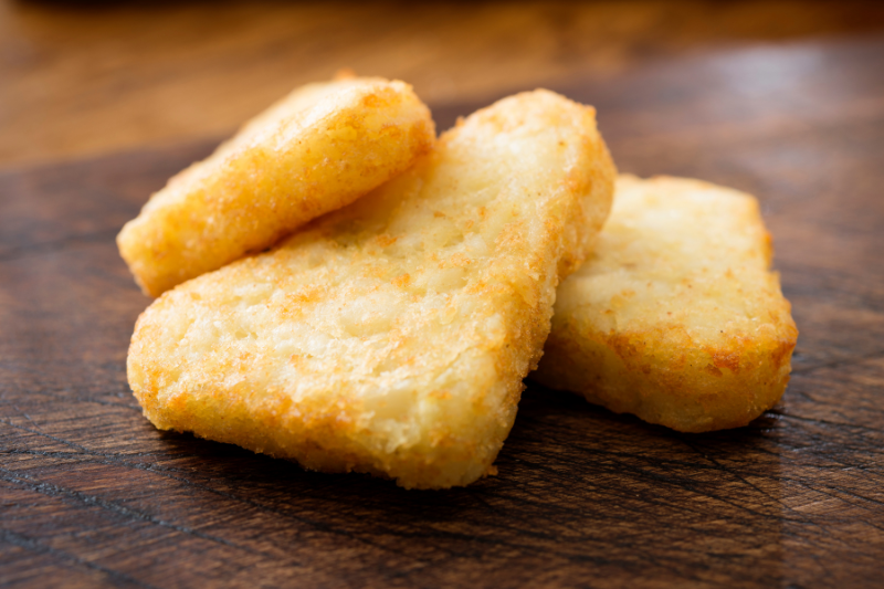 Hash Browns Frozen 1kg